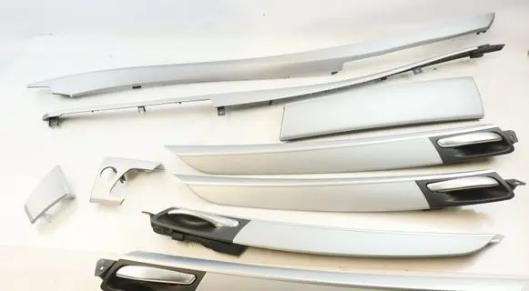 BMW X5 E70 Interior decorative trim set 