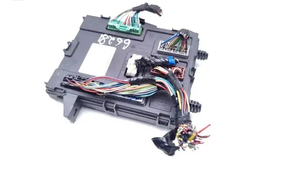 Nissan Qashqai Central body control module 284B14CB5B A2C9944760100