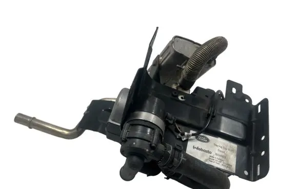 Land Rover Range Rover Sport L320 Auxiliary pre-heater (Webasto) 9024093B 1217438900 23042012