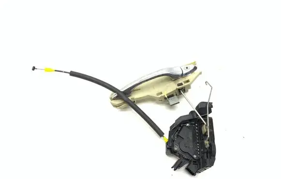 Jaguar XJ X350 Coupe door lock (next to the handle) 2W9321979CE
