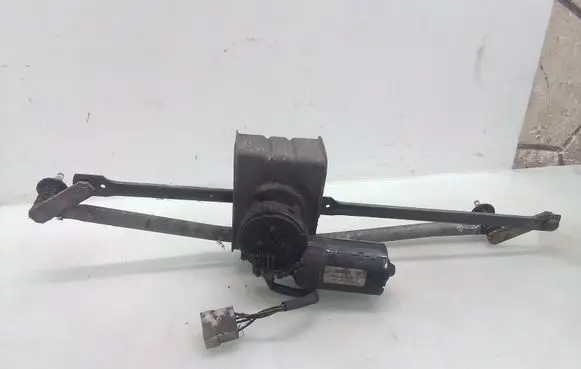 Volkswagen II LT Front wiper linkage and motor 0390241345