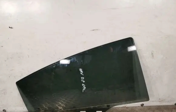 Honda HR-V Rear door window glass AS3 43R00073