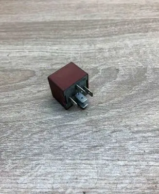 Renault Laguna II Other relay 12V25A03612