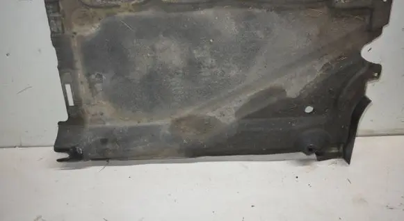 Audi A6 S6 C7 4G Rear underbody cover/under tray 4G0825215E