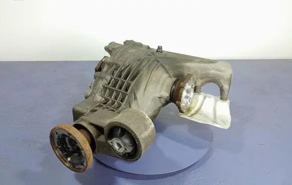 Audi Q7 4L Rear differential 0D2500043C