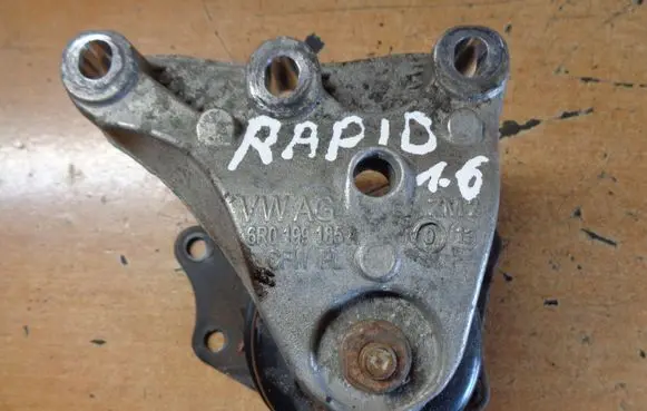 Skoda Rapid (NH) Engine mount bracket 6R0199185A