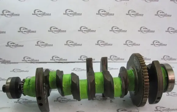 BMW 3 E46 Crankshaft 662GB