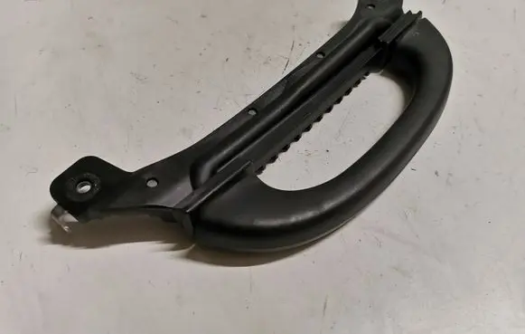 Dodge Durango Rear door handle trim 102240003XX 1NS87DX9AD