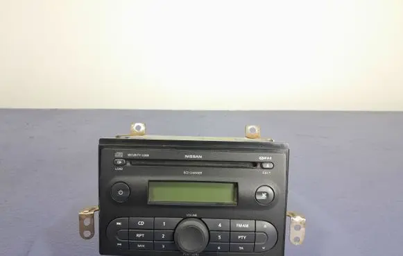 Nissan Note (E11) Radio/CD/DVD/GPS head unit 28184BC41A