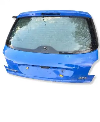 Peugeot 206 Tailgate/trunk/boot lid 