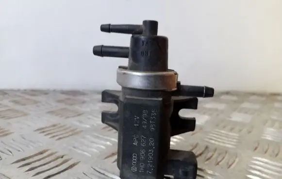 Volkswagen II LT Turbo solenoid valve 1H0906627 72190320