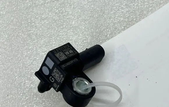 Airbag deployment crash/impact sensor