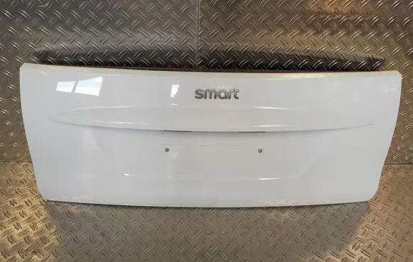 Smart ForTwo II Tailgate/trunk/boot lid