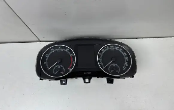 Skoda Rapid (NH) Speedometer (instrument cluster) 5JA920740B