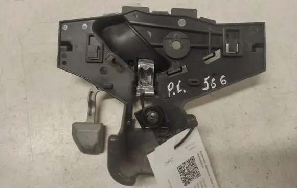 Citroen C5 Front door interior handle 9641315777