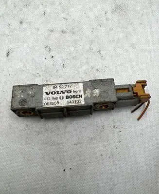 Volvo S60 Airbag deployment crash/impact sensor 9452777 003068 040102