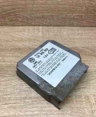 Volkswagen Golf IV Airbag control unit/module 1J0909609 5WK42800