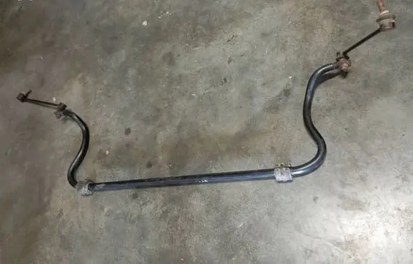 Peugeot 607 Front anti-roll bar/sway bar