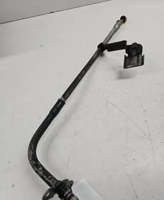Gearbox oil cooler pipe/hose