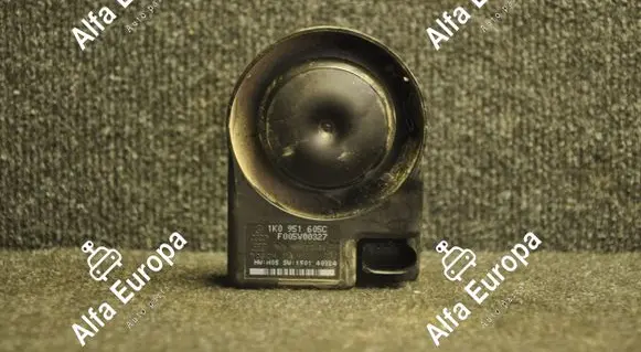 Volkswagen Amarok Alarm system siren 1K0951605C