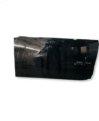 Ford Transit Side middle window/glass 