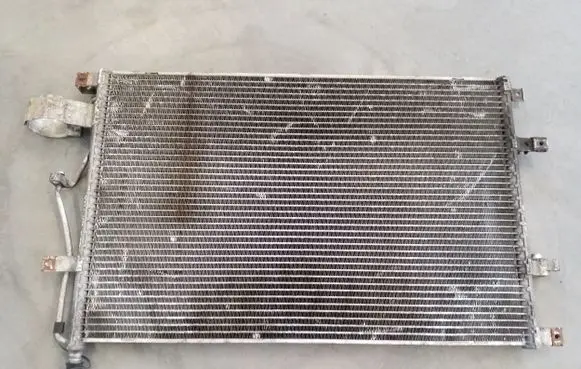 Volvo V70 A/C cooling radiator (condenser) 31101102