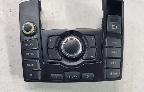 Audi A6 S6 C6 4F MMI control unit 4F2919611H