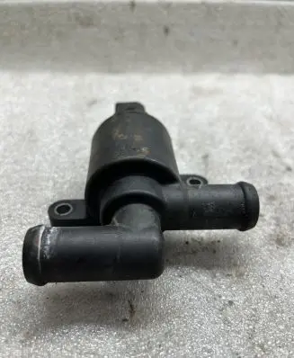 Audi A6 S6 C7 4G Electric auxiliary coolant/water pump 4H0121671B