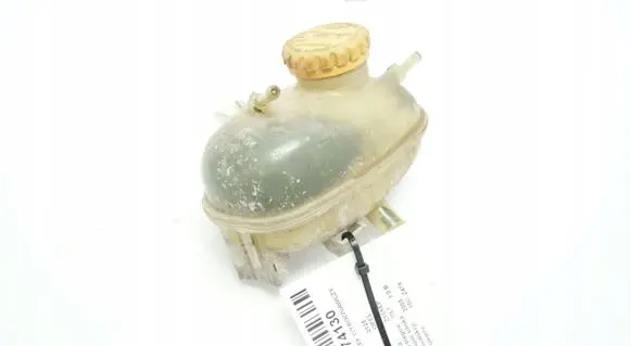 Opel Agila A Coolant expansion tank/reservoir 09129170
