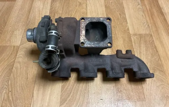 Ford Focus Turbo M3AR065