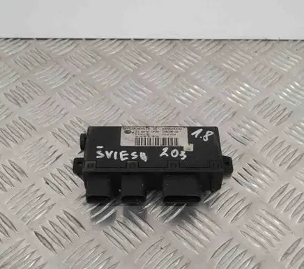 Mercedes-Benz C W203 Other devices A0295450632