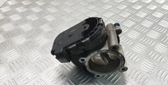 Mercedes-Benz R W251 Electric throttle body valve A6420900070 0281002678