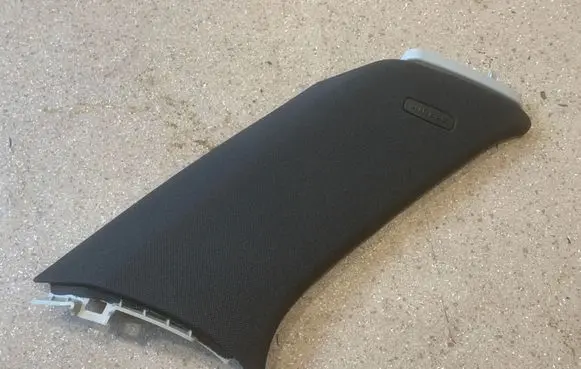 Mercedes-Benz C W205 (C) pillar trim A2056904704