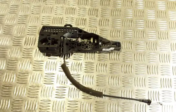 Renault Captur Rear door interior handle 242889 242889E