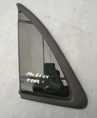 Hyundai Kona I Rear side window 87810J9000