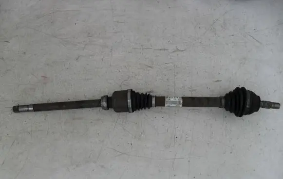 Peugeot 308 Front driveshaft 9661107480