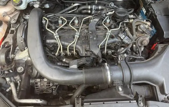 Volvo S60 Engine D5204T6 1487122