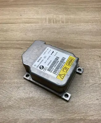 BMW X5 E53 Airbag control unit/module 6912755 0285001458