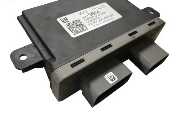 Opel Astra K Adblue control unit 39179644 859060099