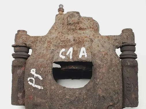 Citroen C1 Front brake caliper