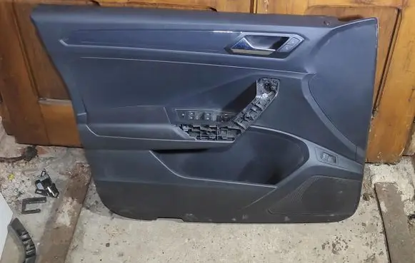 Volkswagen T-Roc Front door card panel trim 2GA867011G