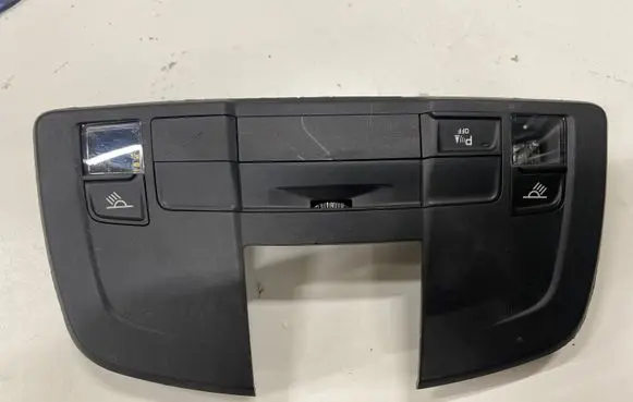 Porsche 911 991 Front seat light 99161342907 01013142000100