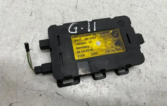 BMW 7 G11 G12 Other control units/modules 6813097