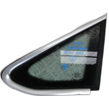 Seat Alhambra (Mk2) Rear side window 