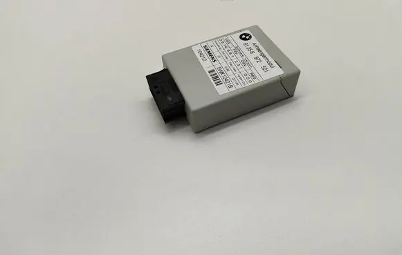 BMW 5 E60 E61 Tow bar trailer control unit/module 6972501 61356972501 5WK10421B