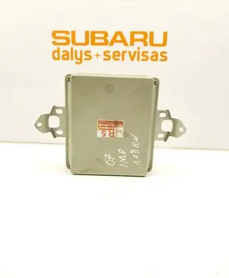 Subaru Impreza II Engine control unit/module 22611AL240 A18000R6A 5725