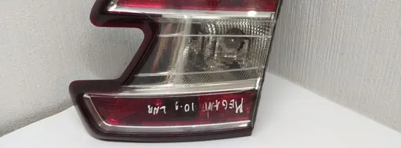Renault Megane III Tailgate rear/tail lights 265500027R 89319421