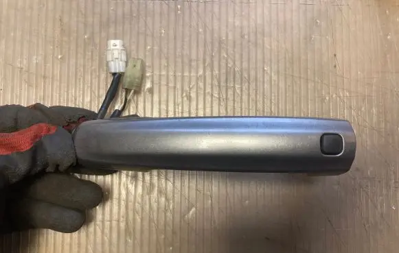 Suzuki SX4 S-Cross Front door exterior handle