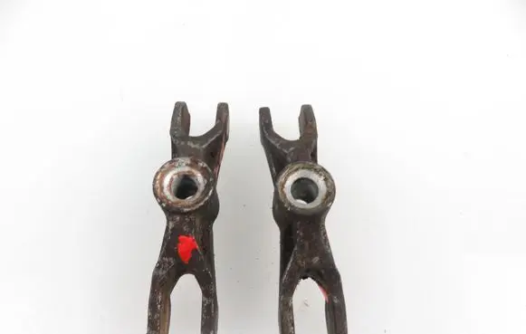 Fiat Punto (188) Fuel Injector clamp holder
