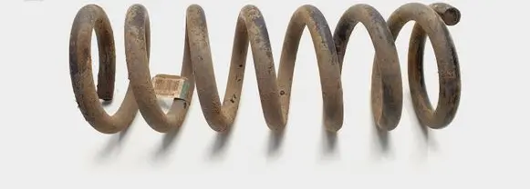 Dodge RAM 1500 DR Front coil spring 55366816AB